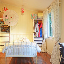 Spare bedroom