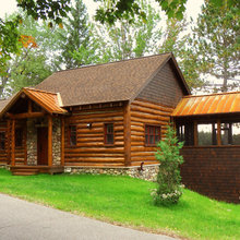 Log Cabin