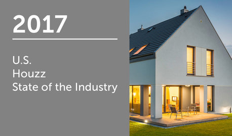 2017 U.S. Houzz State of the Industry