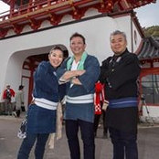 Imura Ryoji's photo