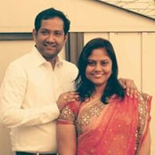 Uday Raju's photo