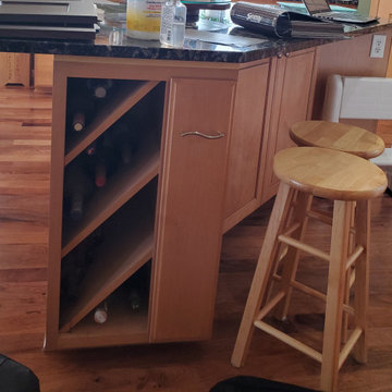 Fresh Welcome (BEFORE)