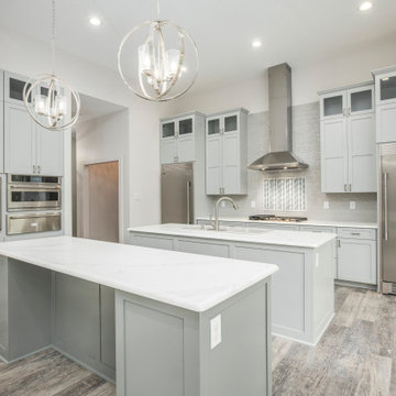 New Construction - Canyon Lake