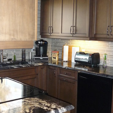 Kitchens