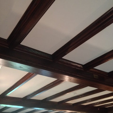 Restoration of Woodwork & Wood Floors