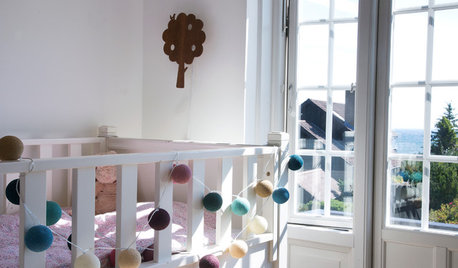 Eksperter: Derfor skal du undgå stærke farver på børneværelset