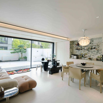 Panoramic Sliding Doors