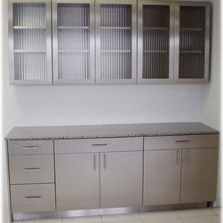 Stainless Steel Cabinets - Products