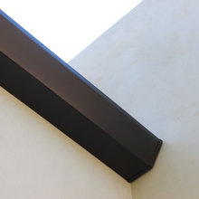 rain gutters