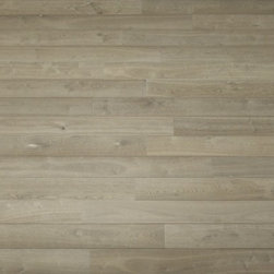 European Oak - Hardwood Flooring