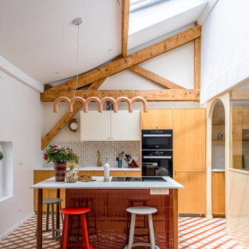 Rénovation Loft Montreuil