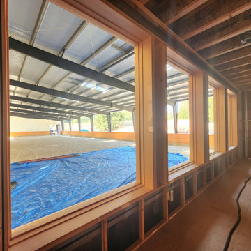 Horse Stable & Arena - Interior