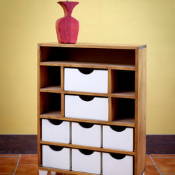 Piezas de autor - Storage And Organization