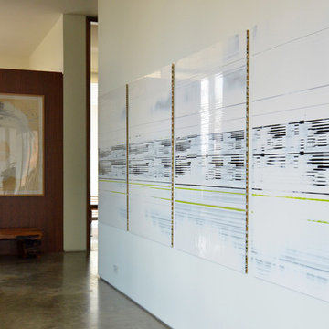 My Houzz: A Modern Approach to Efficient Living in Dallas