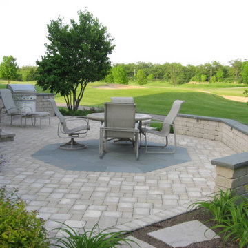Patios & Pergolas