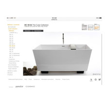 bathtubs