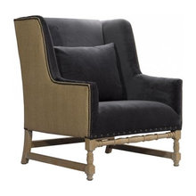 arm chair upholstery