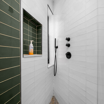West Village Kitchen and Bathroom Remodel