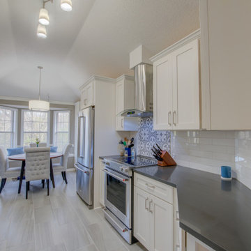 Galley Kitchen