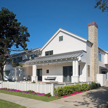 Exterior of house
