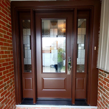 Front Doors