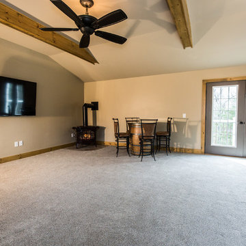 Rustic Addition In-Law
