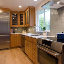Kitchen Backsplashes