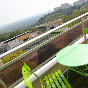 Duplex région lyonnaise