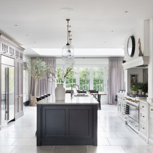 Kitchen Living Area