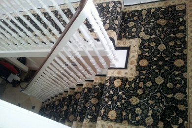 Carpet and flooring concepts