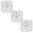 LED Motion Activated Slim Puck Light