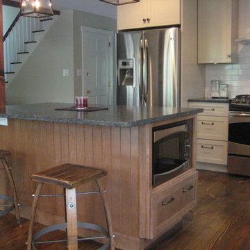 Kitchens