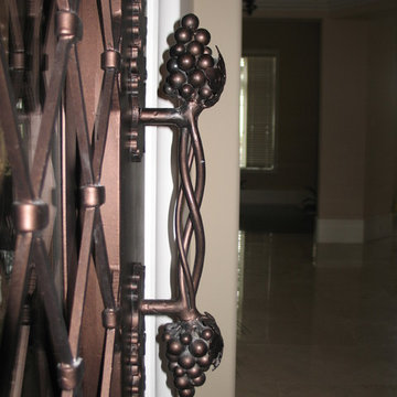 Wine Cellar's Door