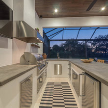 Outdoor Counter