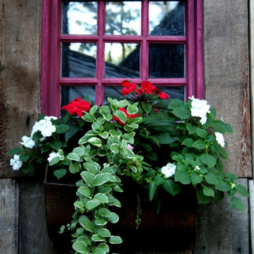 Half Mile Farm Exterior