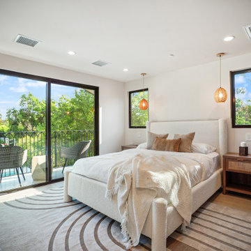 Valley Glen Whole-Home Remodel with Resort Pool & Pool House