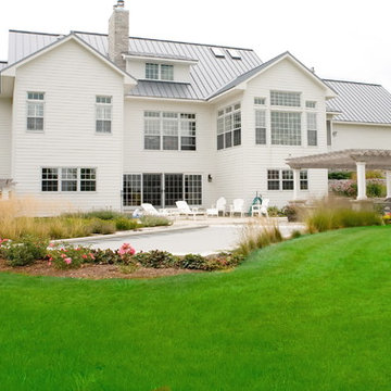 Classic Country Home with Secluded Walkout