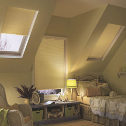 Bali Cellular Room Darkening Skylight Shade - Cellular Shades