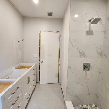 Bathroom Remodel In North Miami Beach