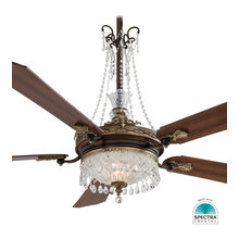 Downstairs Ceiling Fans