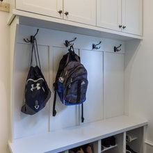 entry closet