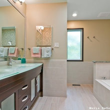 wood tile