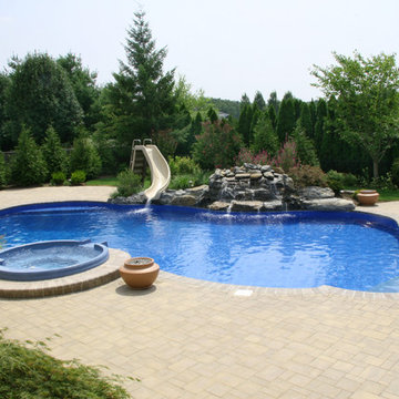 Freeform Pools