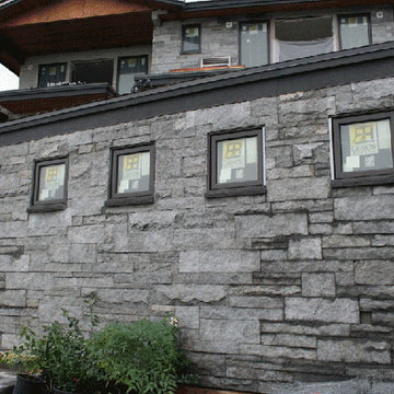 Whistler Basalt Ashlar