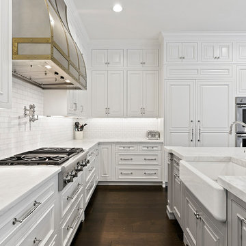 Designs Featuring Woodharbor Custom Cabinetry