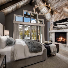 like fireplace