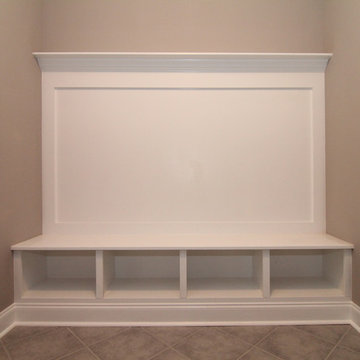 Raleigh New Home