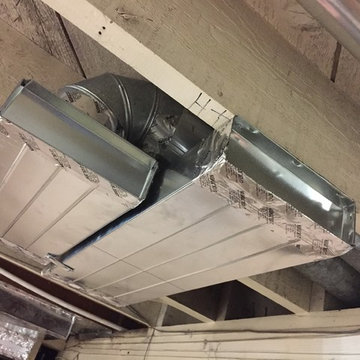 Ductwork Replacement