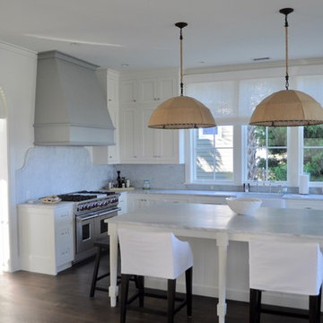 Sullivans Island Home with Great Outdoor Living Spaces - Kitchen