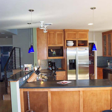 Central Remodel